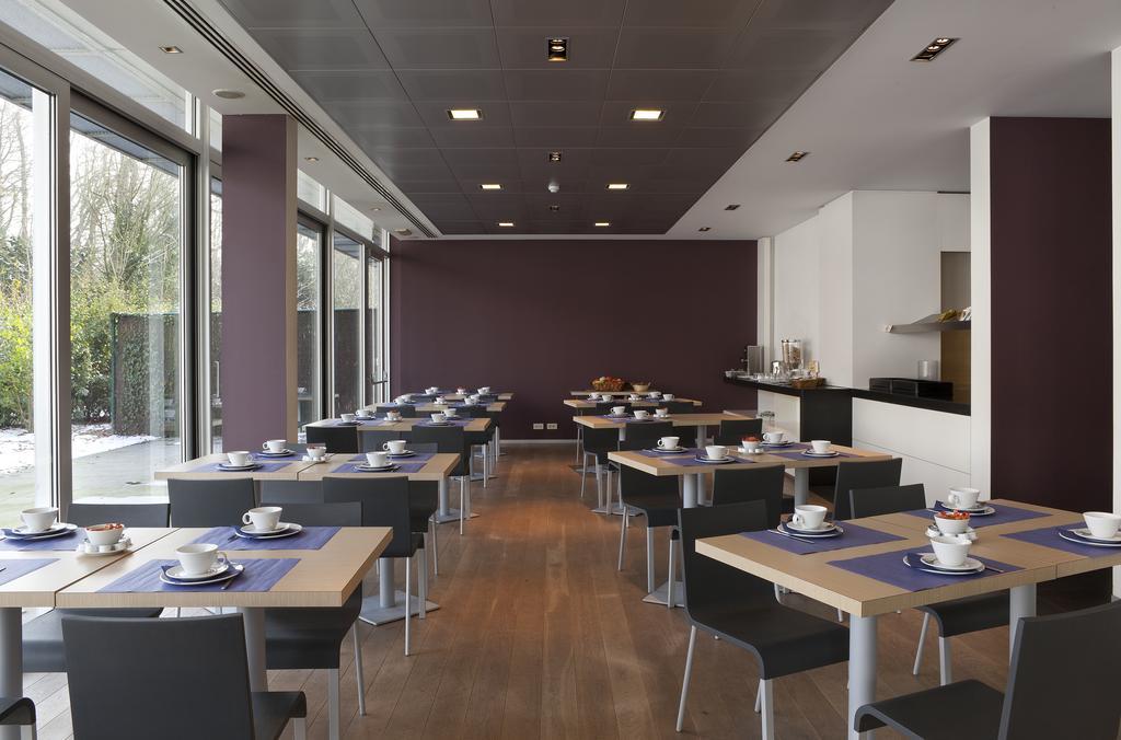 Parkhotel Izegem Eksteriør bilde