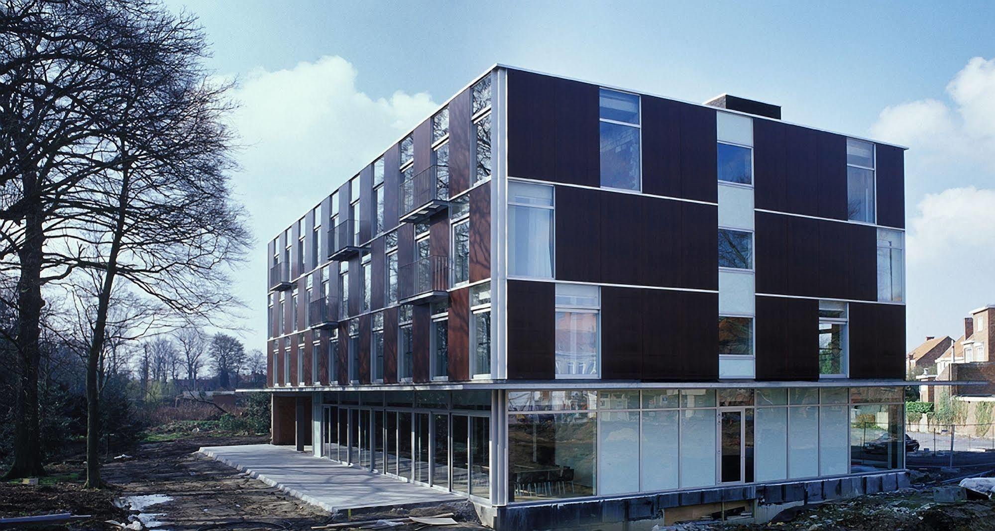 Parkhotel Izegem Eksteriør bilde